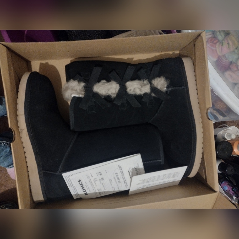 Boots - Picture 2 of 2